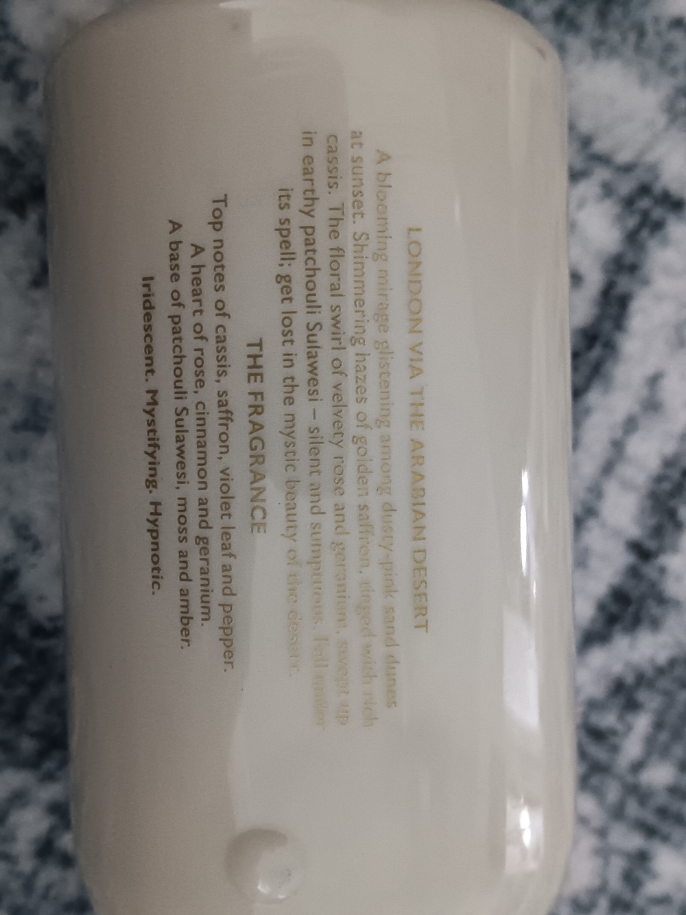 Molton Brown Rose Dunes Body Lotion 10 fl.oz. - Picture 3 of 3